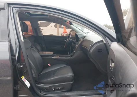 2008 Lexus Gs 350 z USA, uszkodzony, nr VIN JTHBE96S280029890